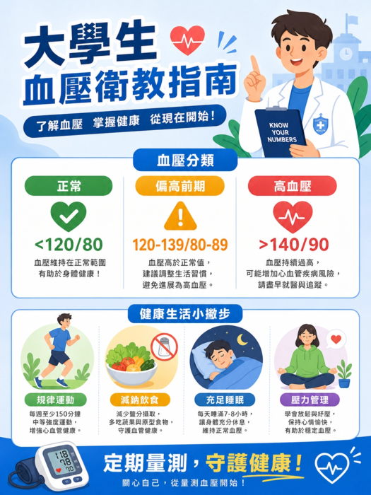 20歲的年齡，60歲的血管？圖片